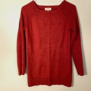 Rust Sweater
